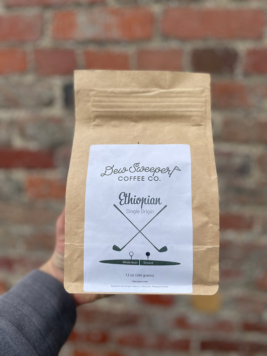 Dew Sweeper Coffee Co - Single Origin Ethiopian